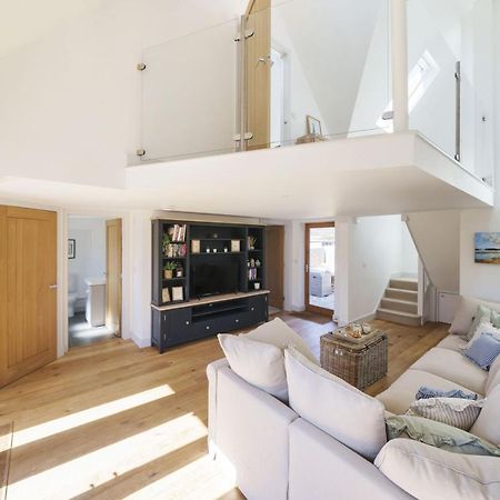 Villa Hollybank Barn Dorchester Esterno foto