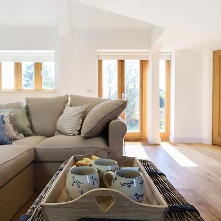 Villa Hollybank Barn Dorchester Esterno foto