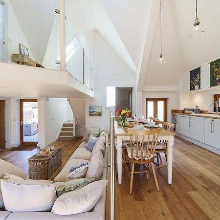 Villa Hollybank Barn Dorchester Esterno foto