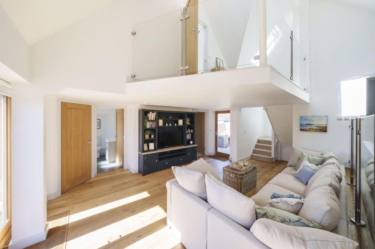 Villa Hollybank Barn Dorchester Esterno foto