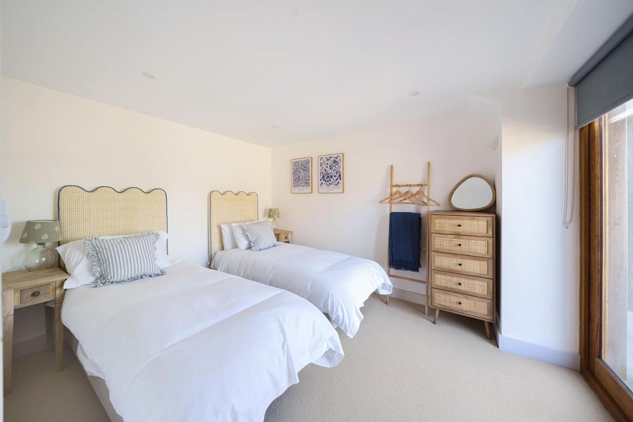 Villa Hollybank Barn Dorchester Esterno foto