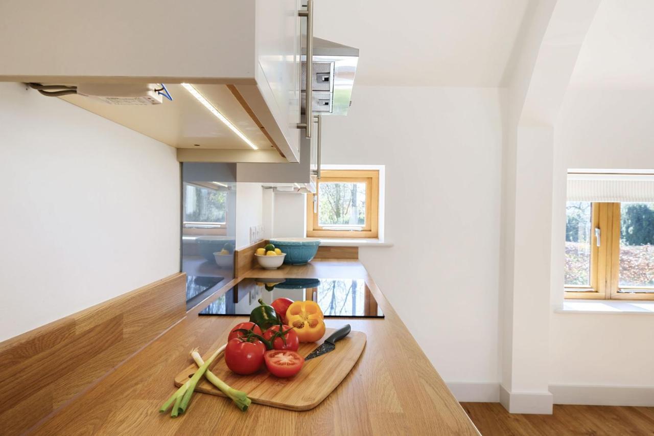 Villa Hollybank Barn Dorchester Esterno foto