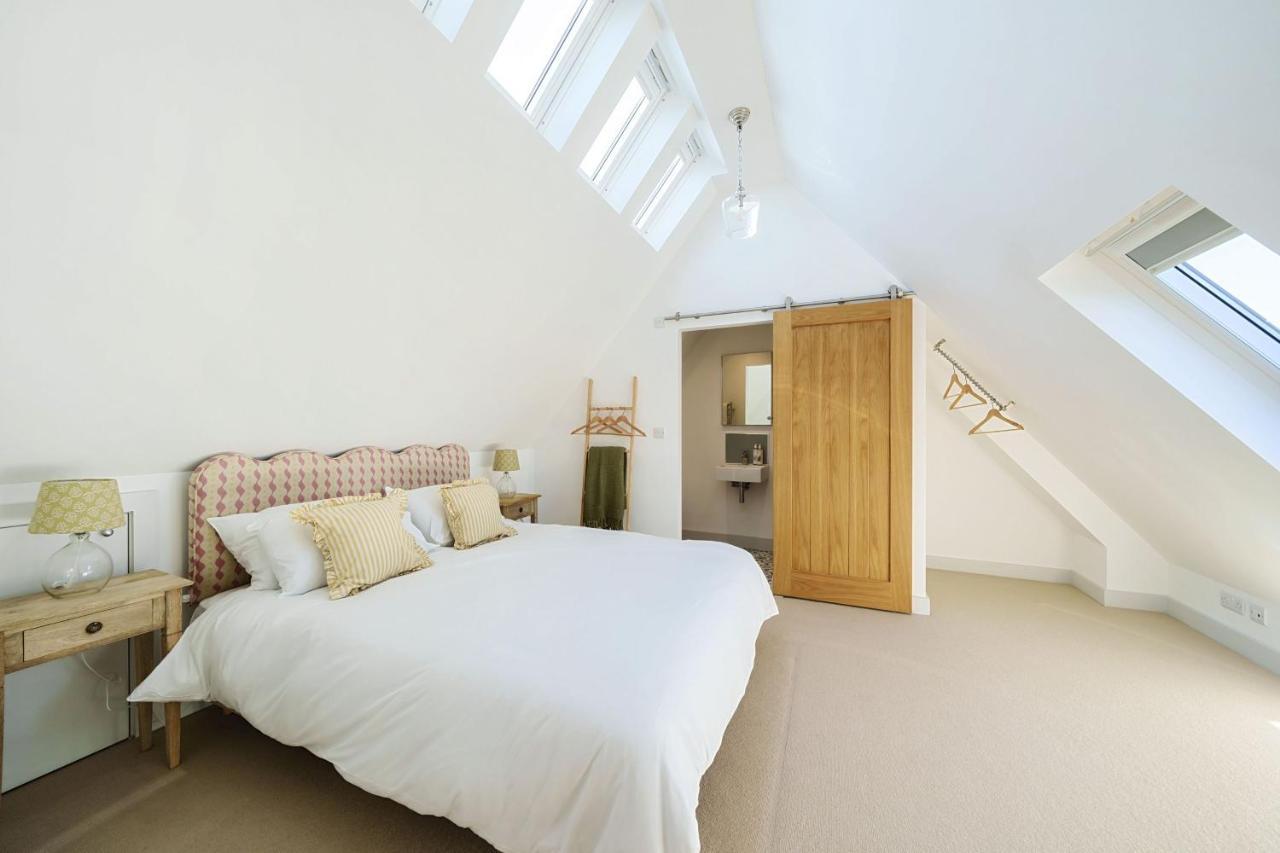Villa Hollybank Barn Dorchester Esterno foto