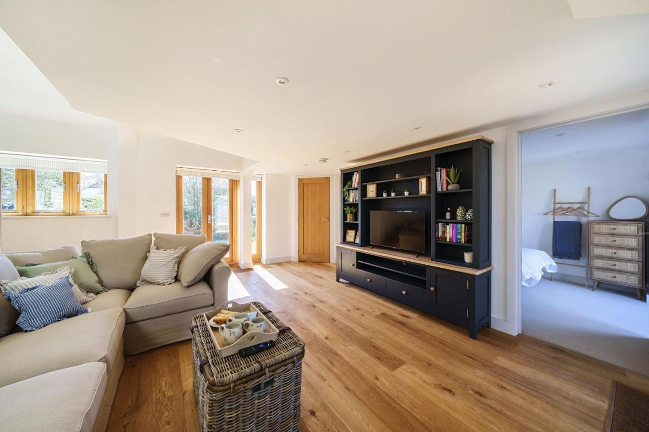 Villa Hollybank Barn Dorchester Esterno foto