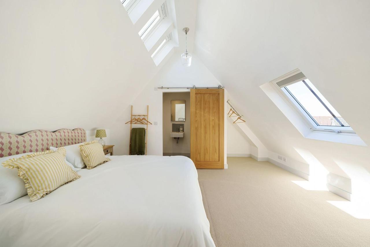 Villa Hollybank Barn Dorchester Esterno foto