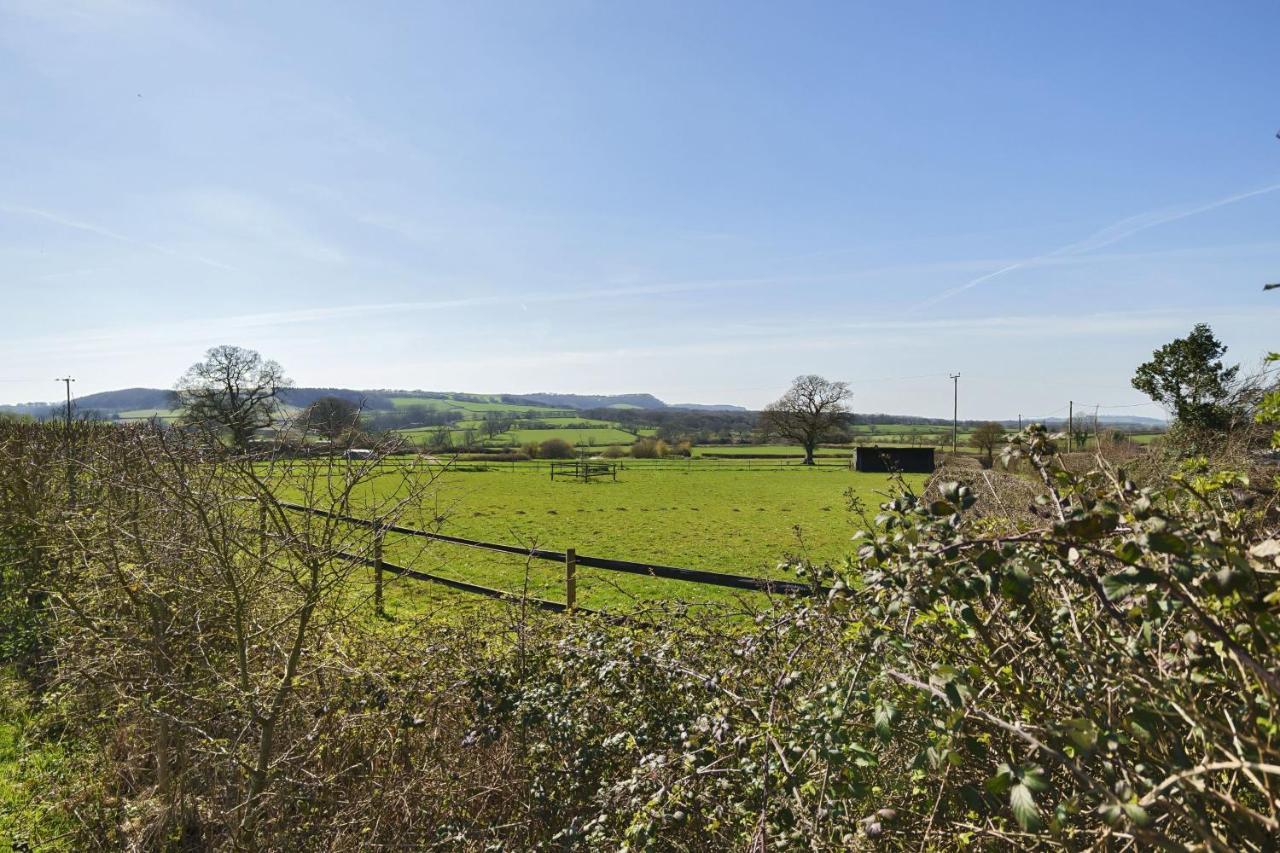 Villa Hollybank Barn Dorchester Esterno foto
