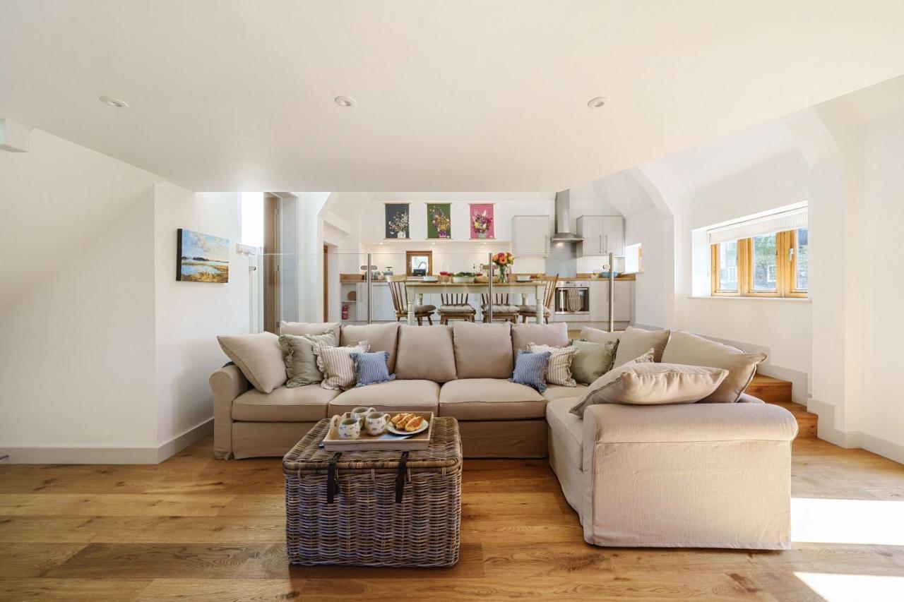 Villa Hollybank Barn Dorchester Esterno foto