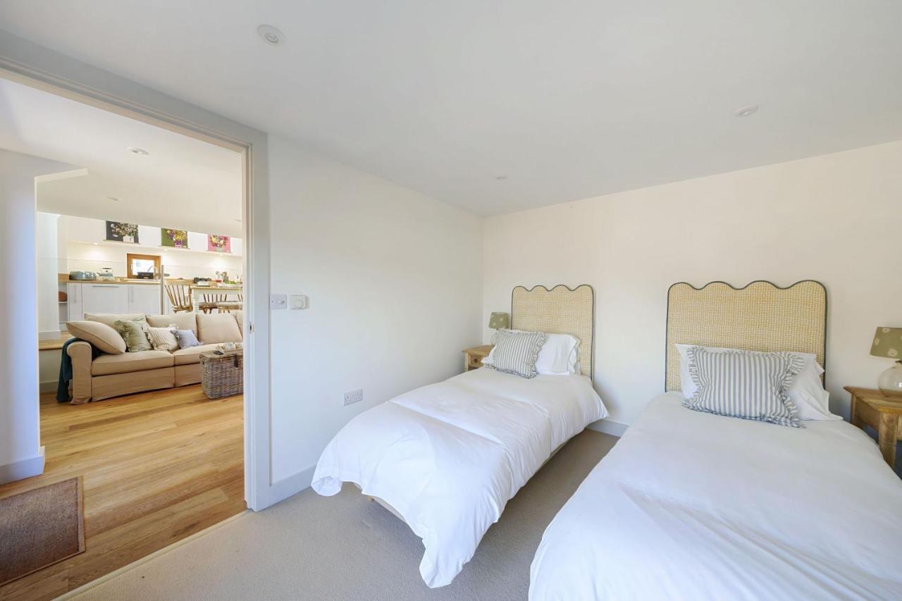 Villa Hollybank Barn Dorchester Esterno foto