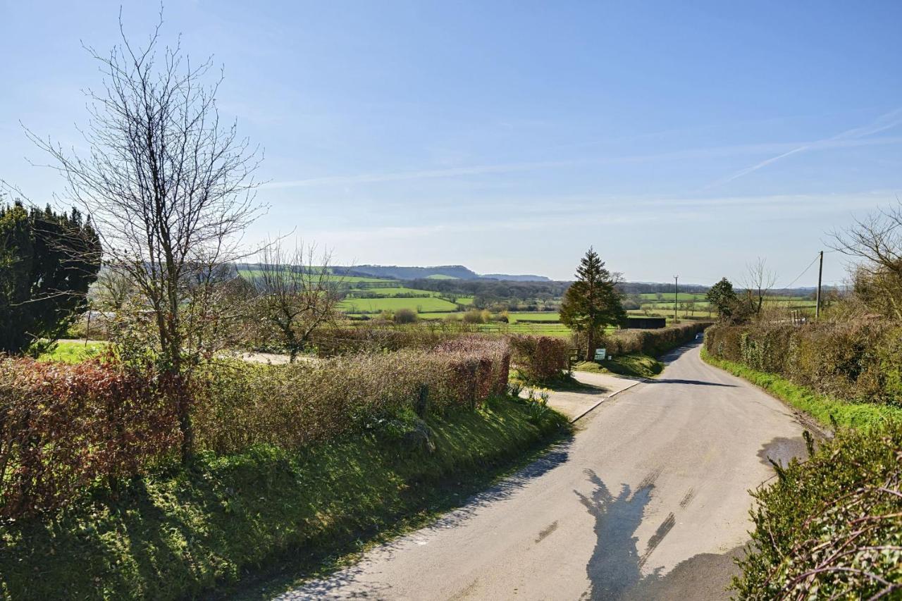 Villa Hollybank Barn Dorchester Esterno foto