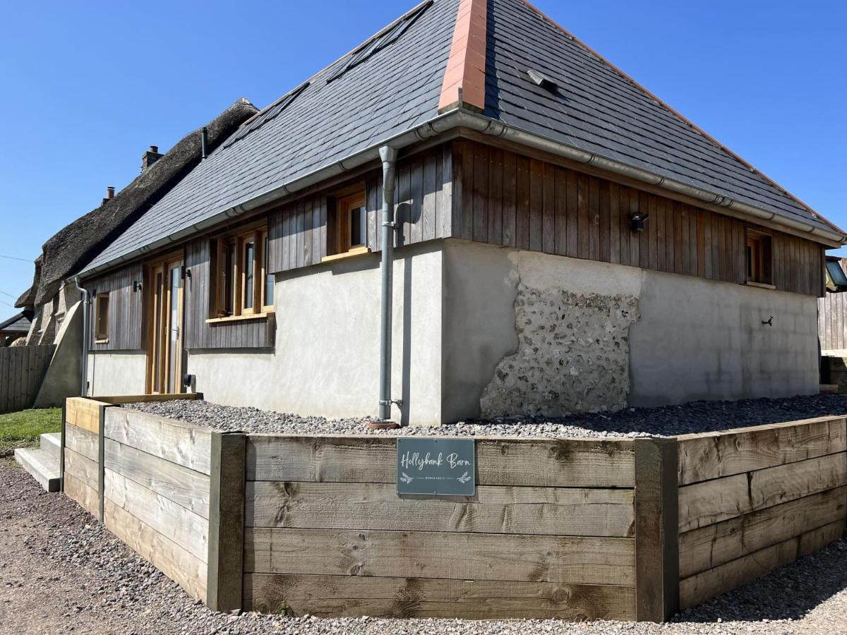 Villa Hollybank Barn Dorchester Esterno foto