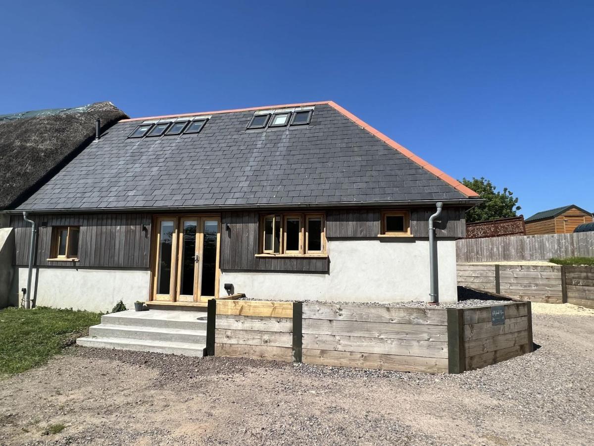 Villa Hollybank Barn Dorchester Esterno foto